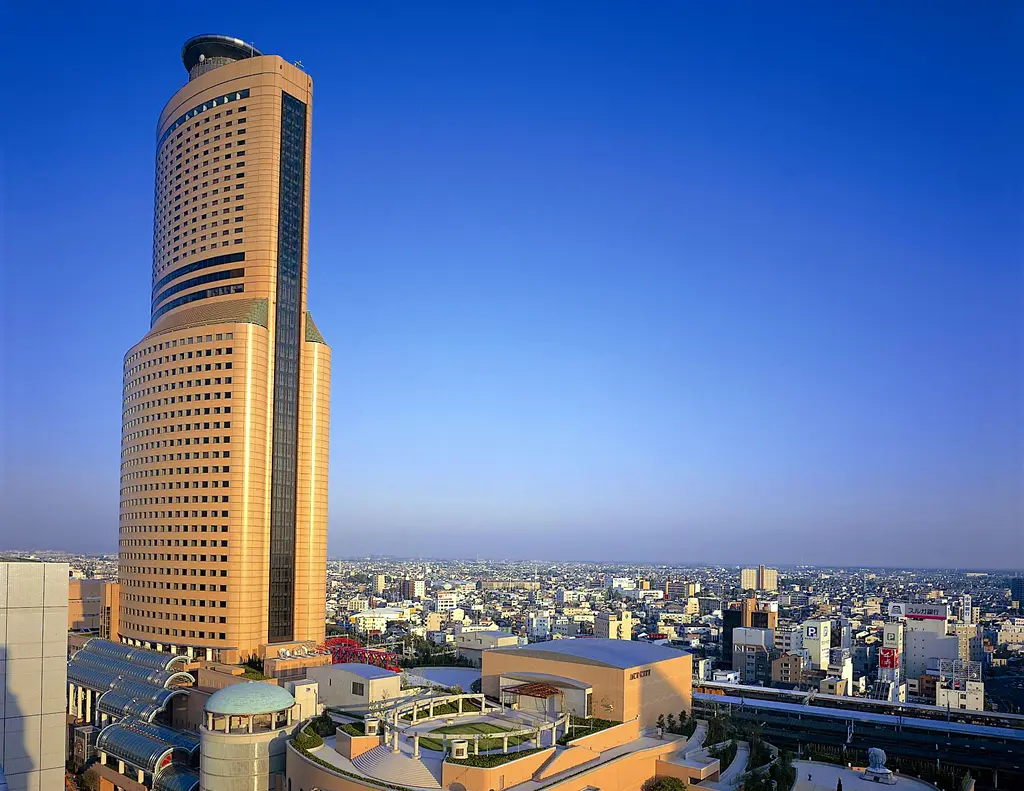 Hamamatsu Iwata Hotel Delivery Service